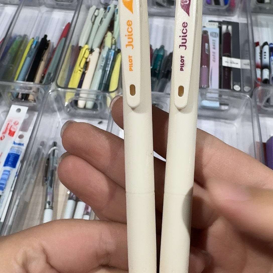 便携式百乐中性笔两只