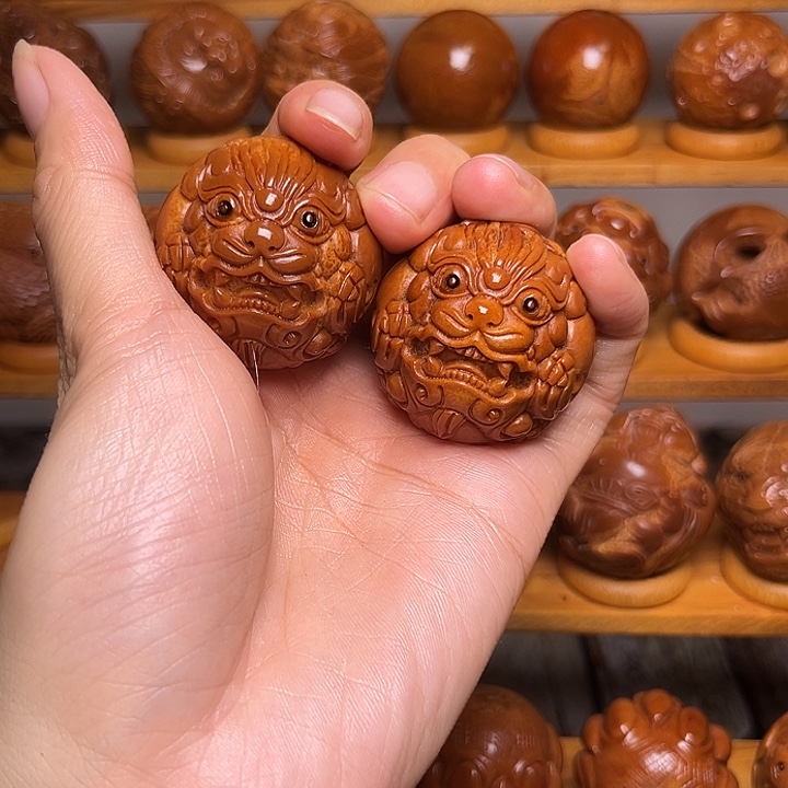 财***贝手串/手链橄榄核橄榄核