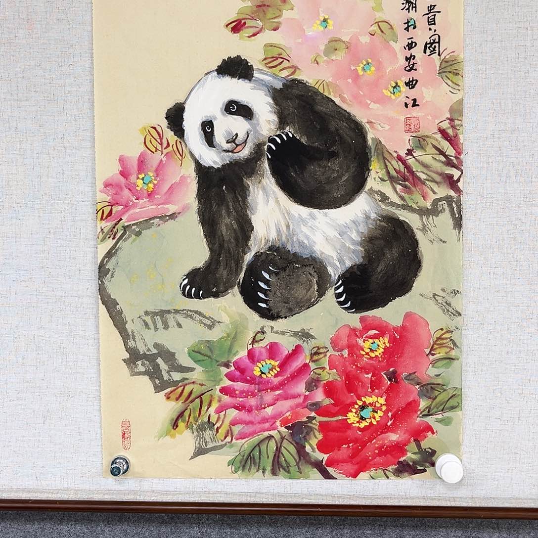 国画艺术家真人11111111111
