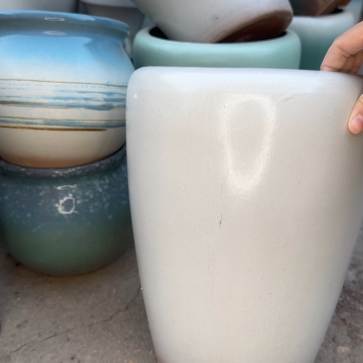 瑕疵花盆處理啦口高29