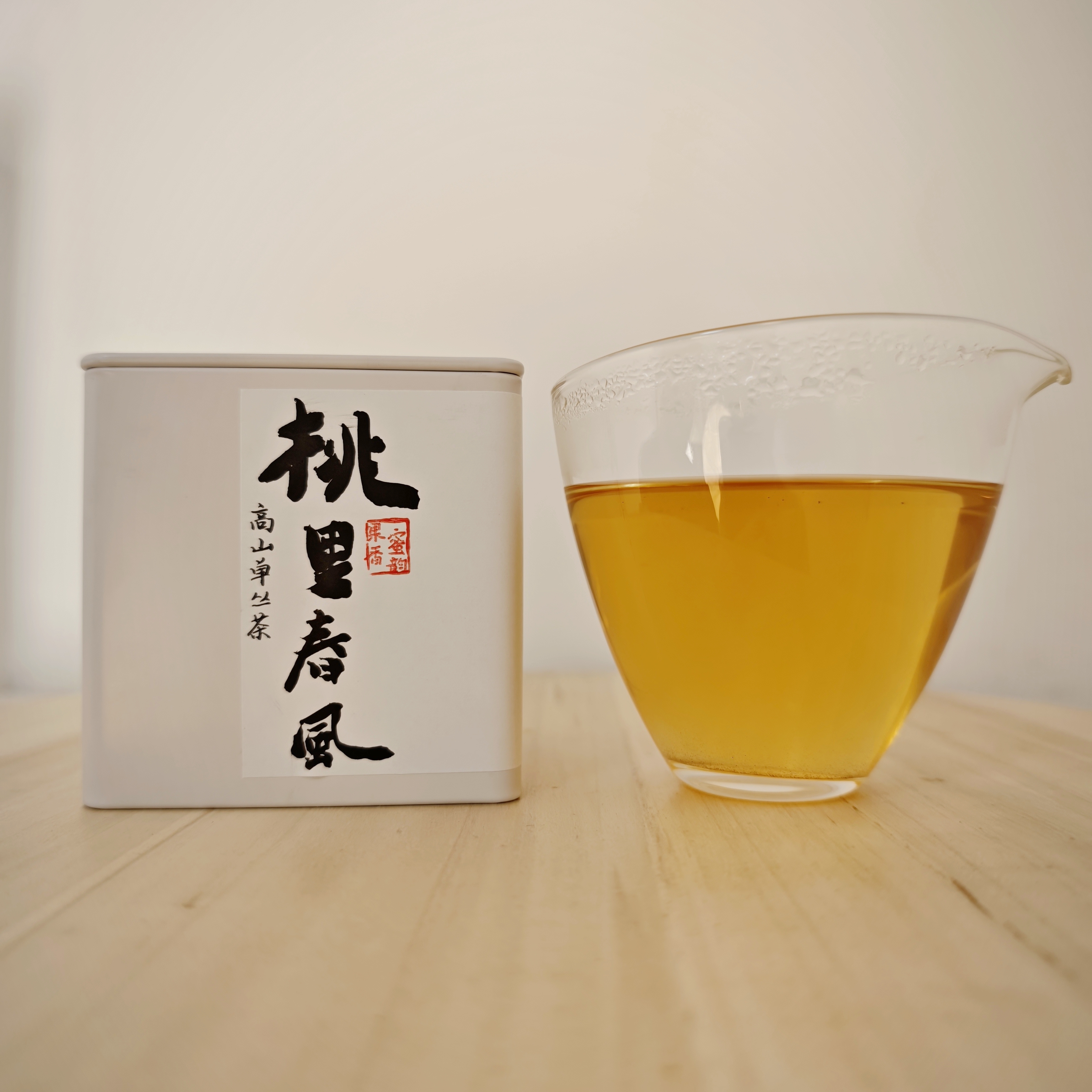 【桃里春风】天然蜜桃香单丛，春茶上市！蜜韵果香，婉转悠长