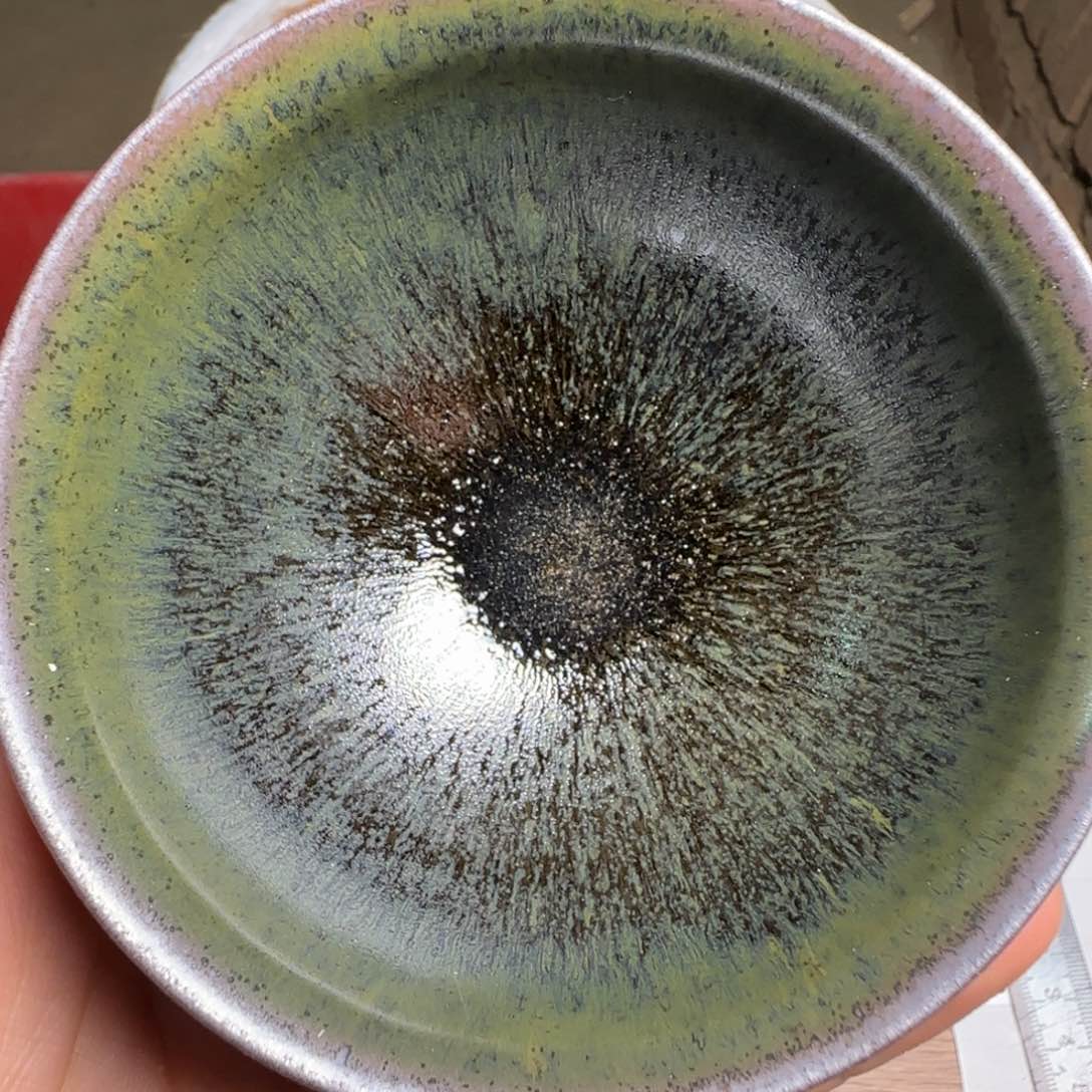 茶盏柴烧建盏闪购链接472