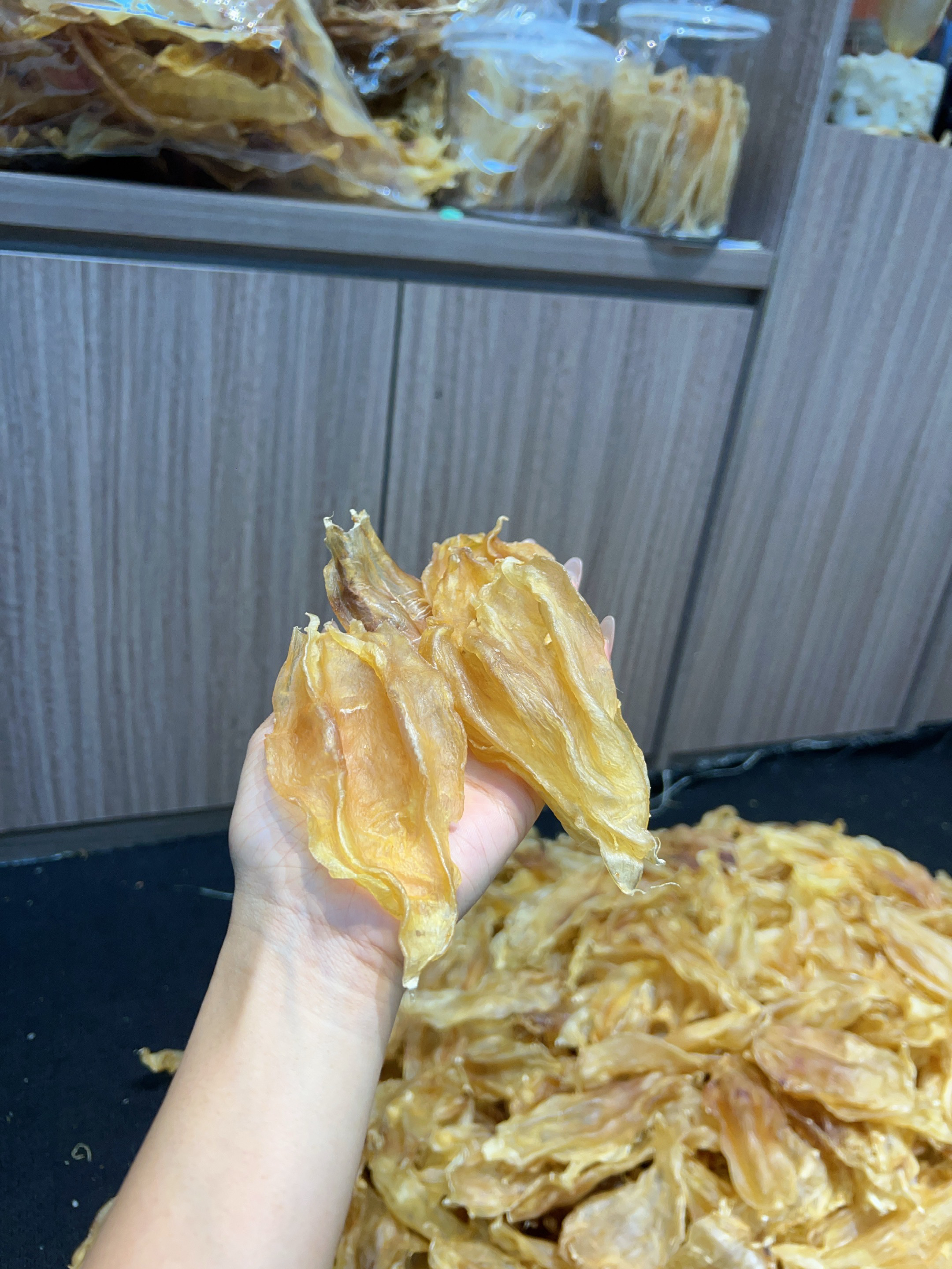 厚肉老北海母500克