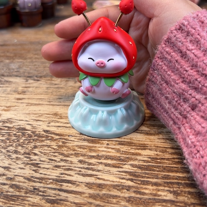 摆件陶小镇青花每日有新品