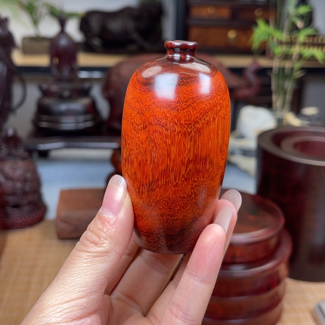 公***吉檀香紫檀（小叶紫檀）