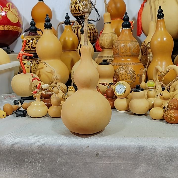 葫芦摆件葫芦摆件