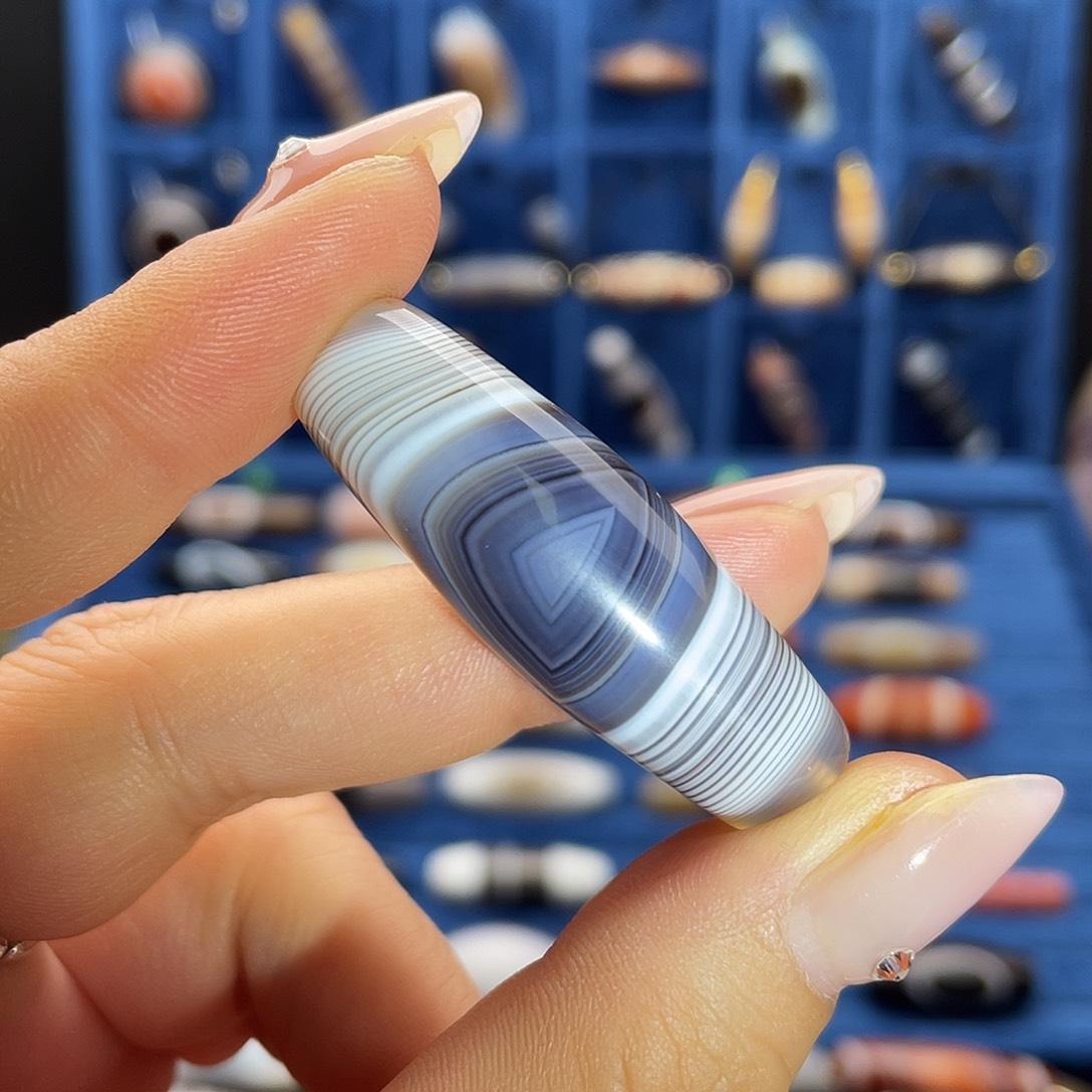 玛瑙/玉髓珠宝半成品未镶嵌