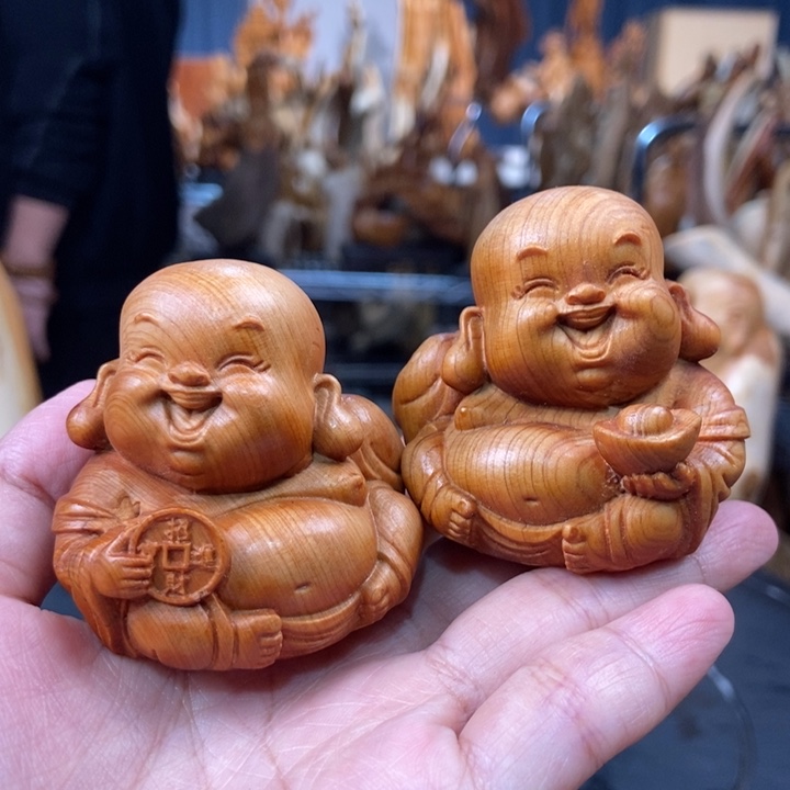 柏木（崖柏）两个一起