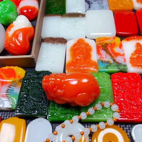 石材以直播间的截图为准