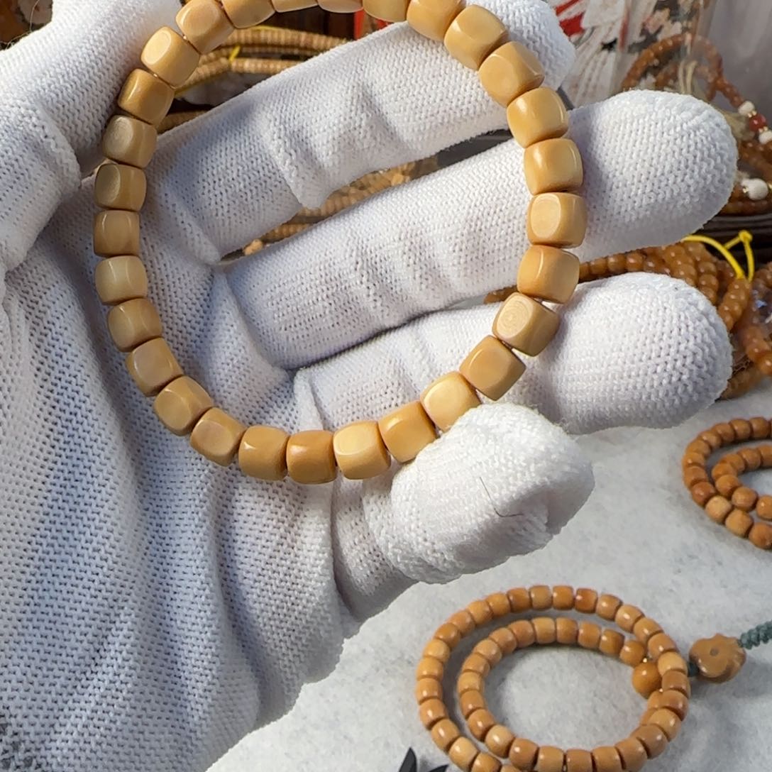 菩提根/象牙果吊坠沐4