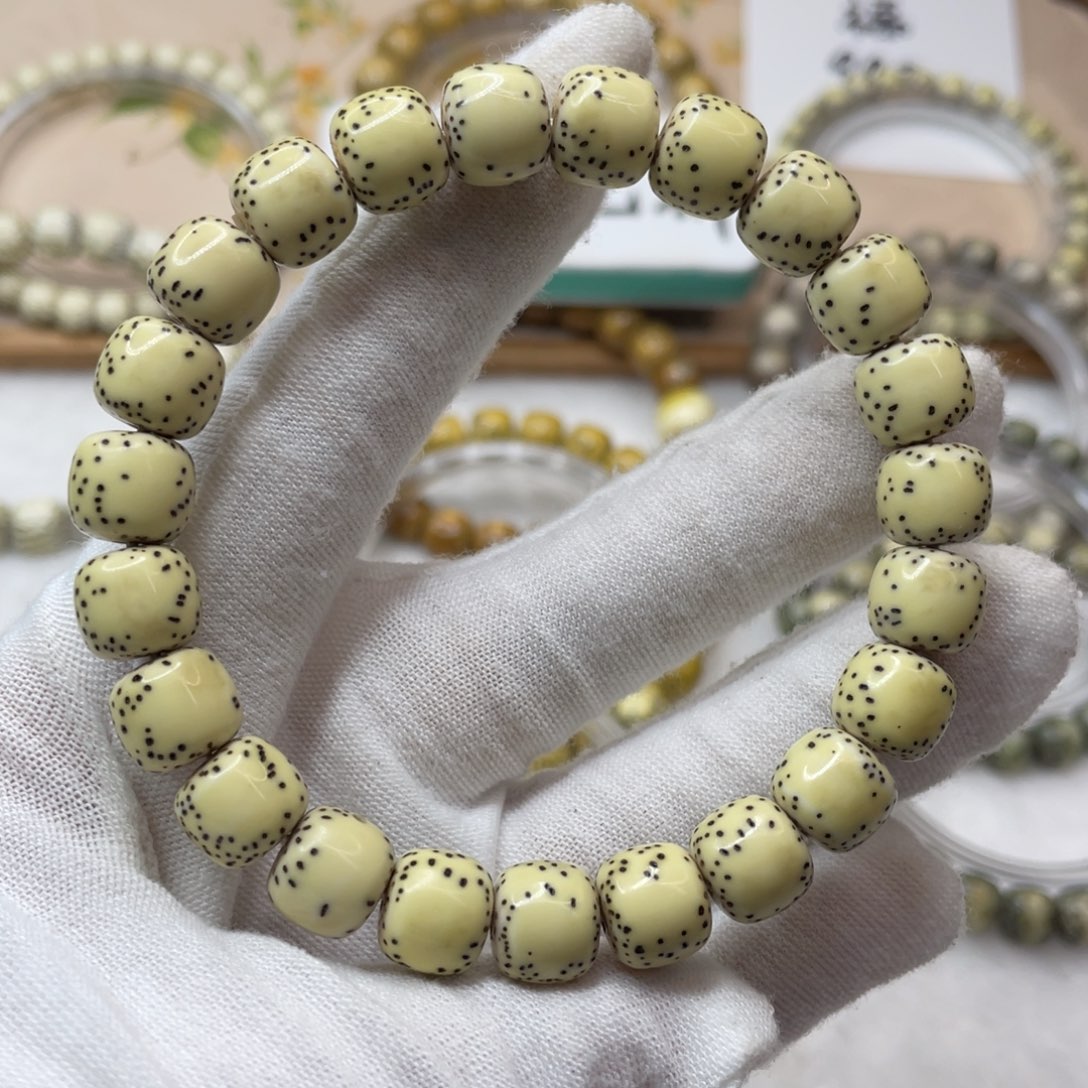 星月菩提手串10/9原白