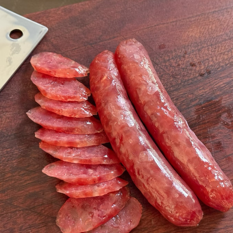 【跑腿到家/温州市区小时达】螺蛳粉加料腊肠*1根