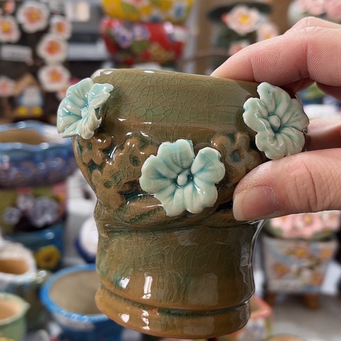 【闪购商品】红陶瑕疵734