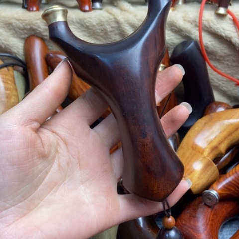 大果紫檀（缅甸花梨）8517高密快压刚带绳