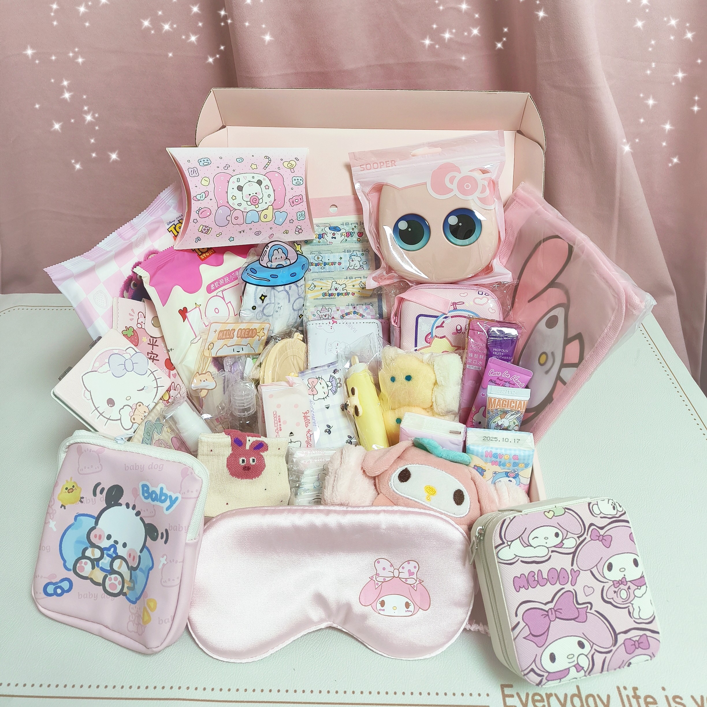 （点菜版）“生活旅游”主题单品售卖给你自由、方便的选择