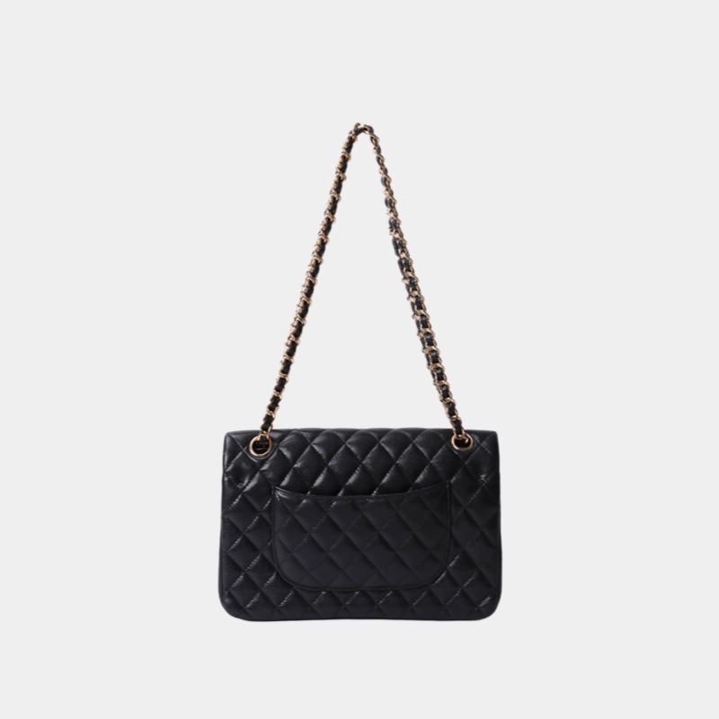 TUS【S级】质感女士新款菱格单肩斜挎包链条包肩包女款通勤M10018