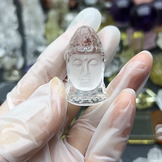 吊坠(不含链)水晶未镶嵌吊坠