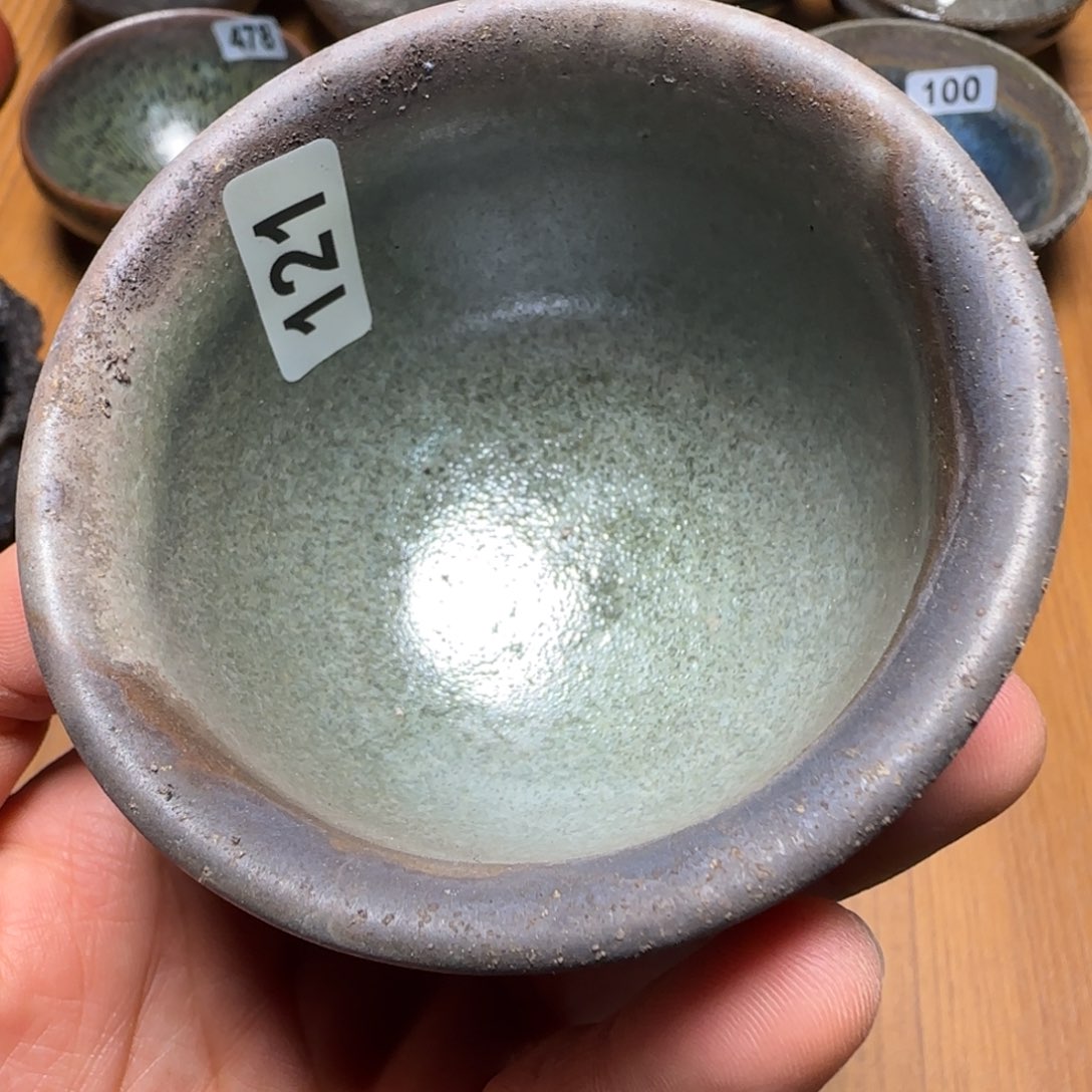 茶盏柴烧建盏闪购链接121