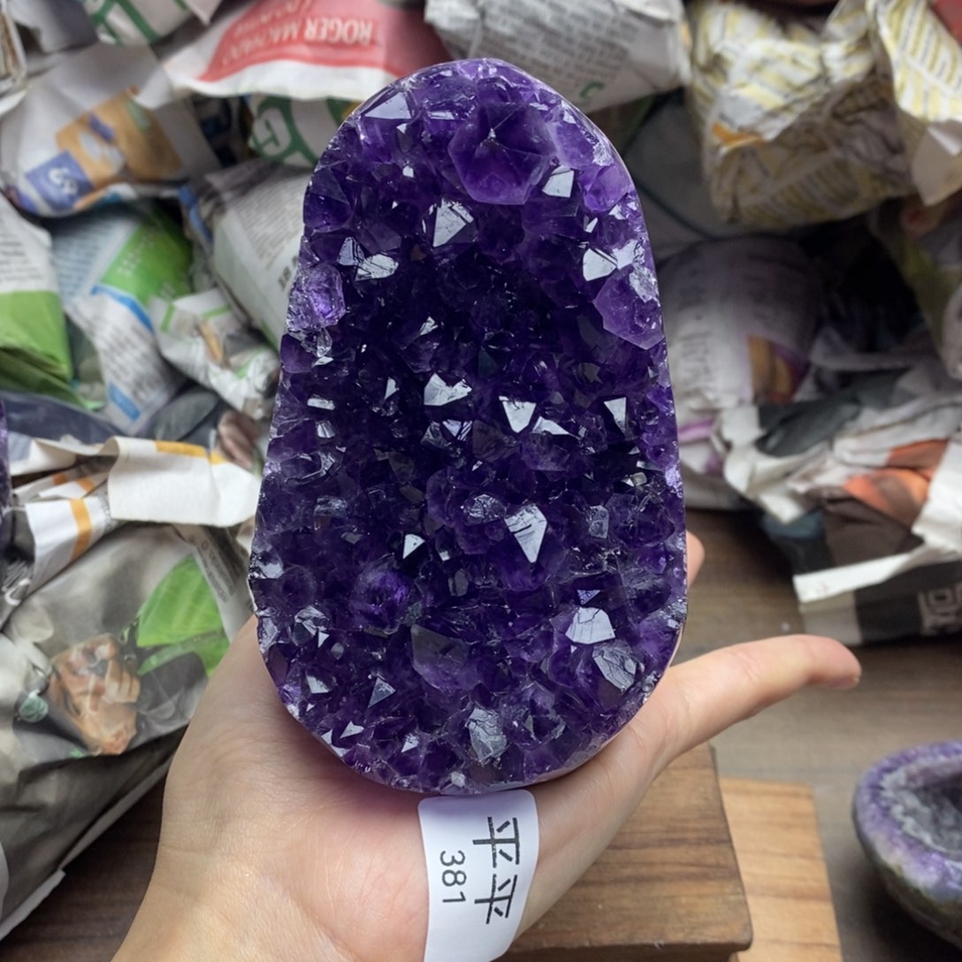 水晶未镶嵌大型摆件（非配饰）