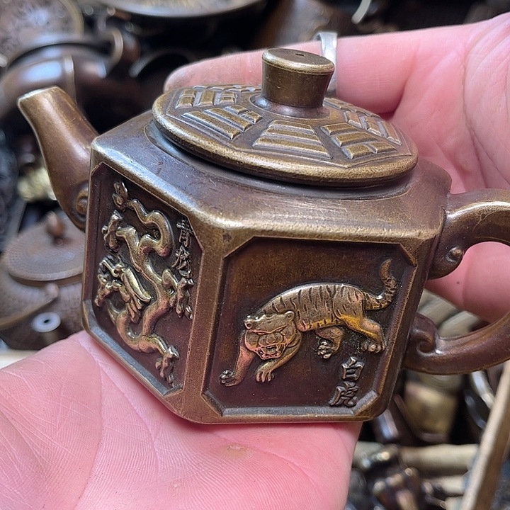 铜器摆件家居摆件