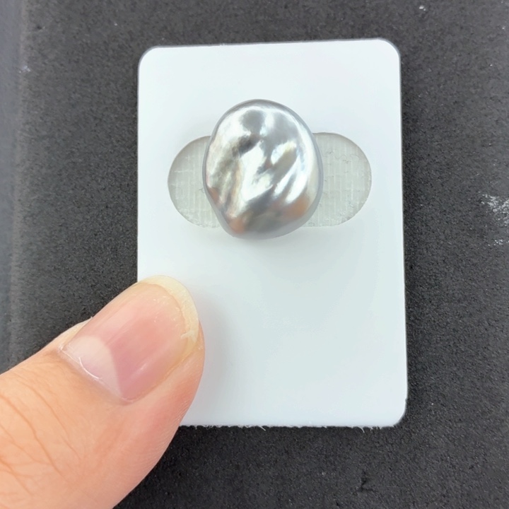 海水珍珠裸珠大溪地keshi