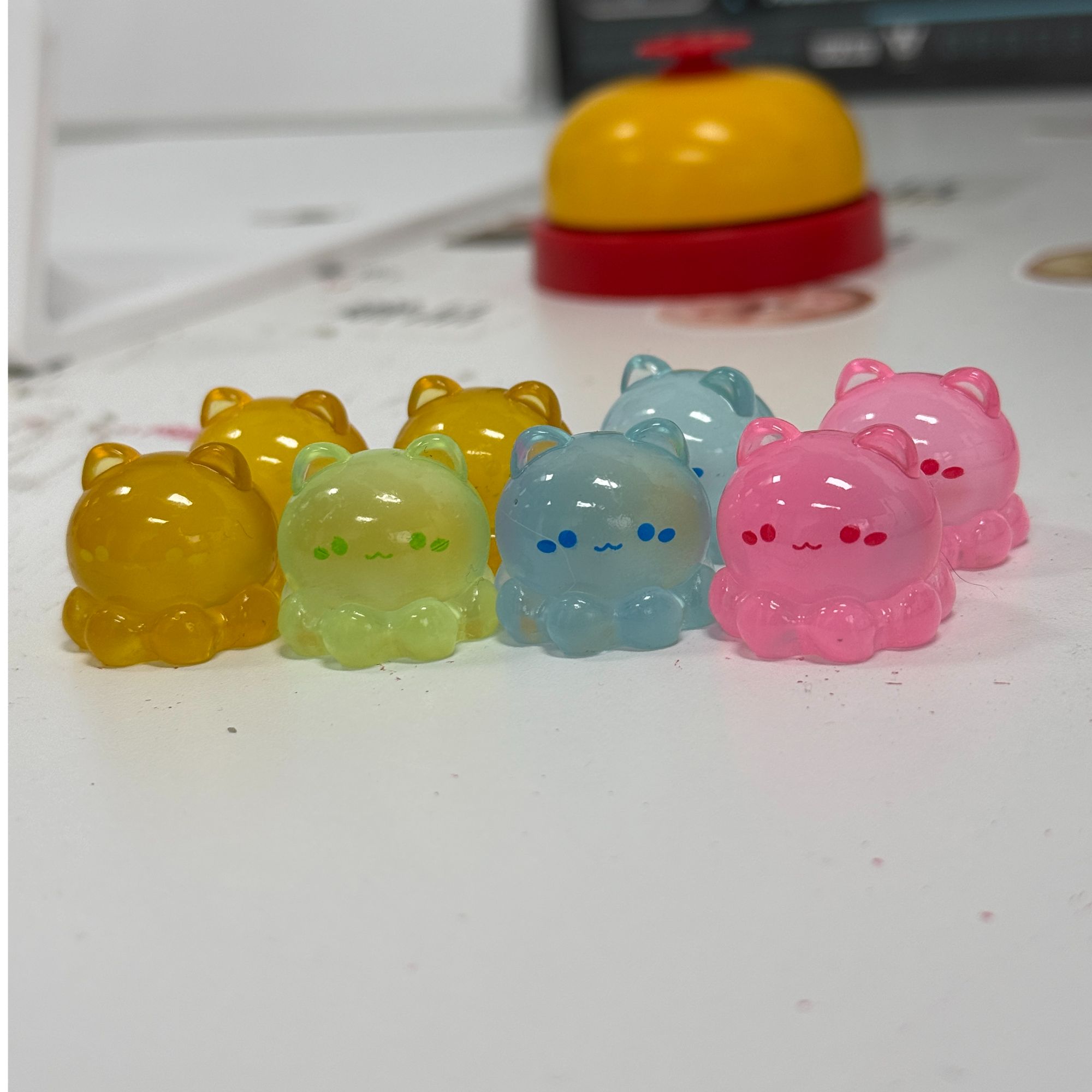 （281-300）顶呱呱专属可爱萌粒盲盒