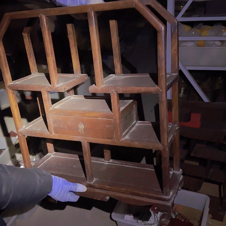 铜器文玩摆件收藏