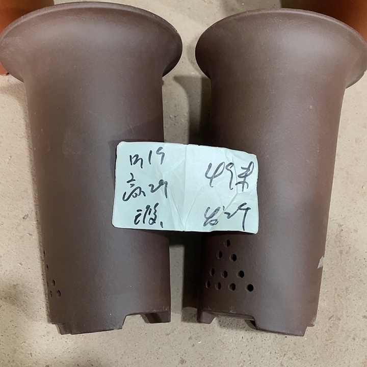 宜兴丁山张伟花盆