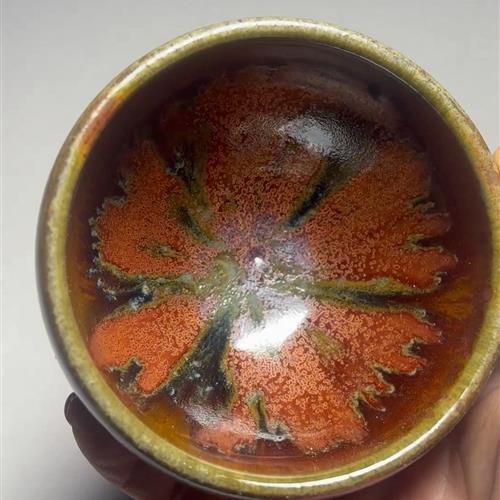 【闪购商品】茶盏-284............