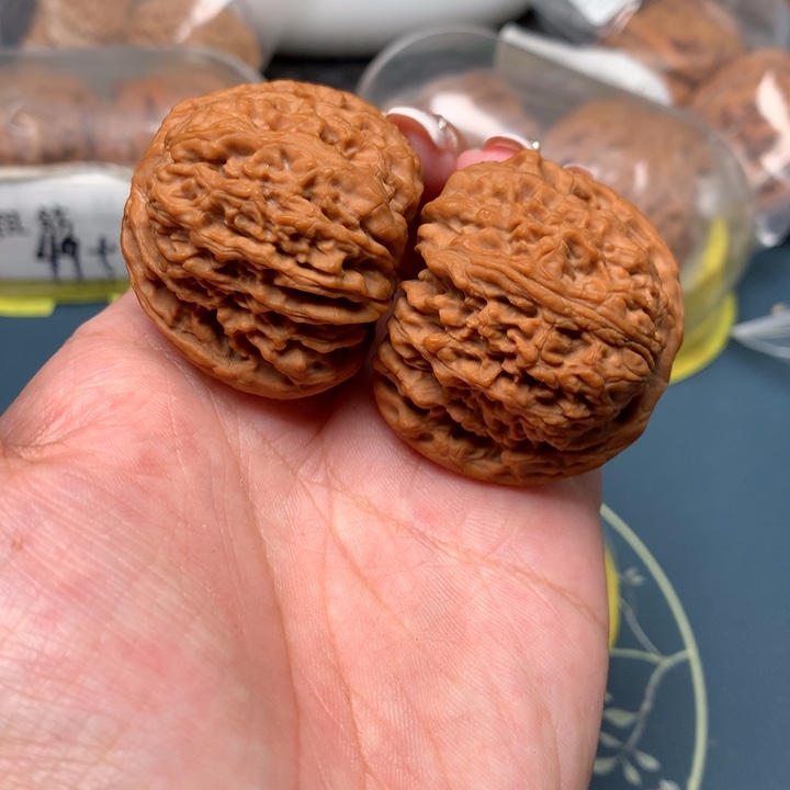 文玩核桃把件41-11836-9