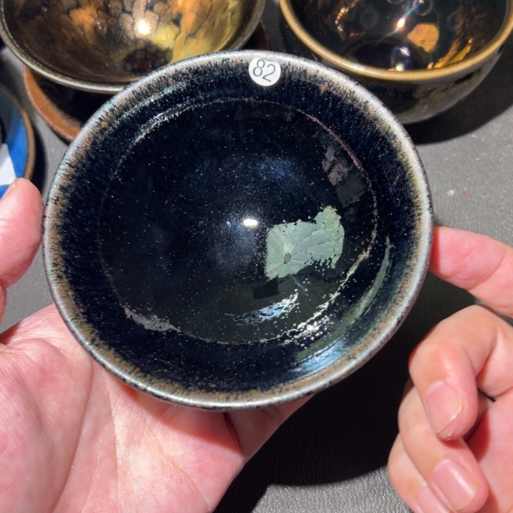 茶盏我们也在这里吃早餐啦
