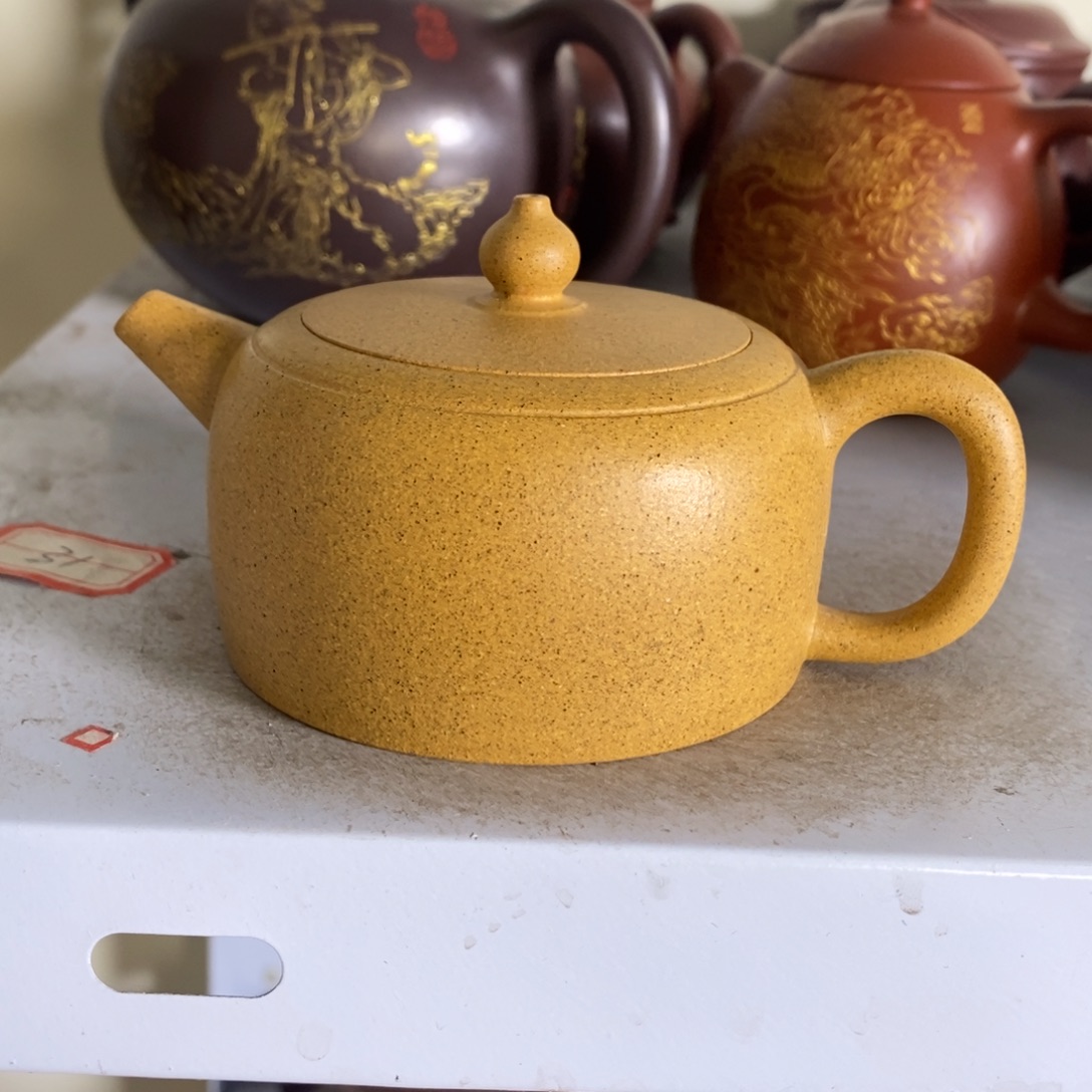 茶壶紫砂原矿手工73