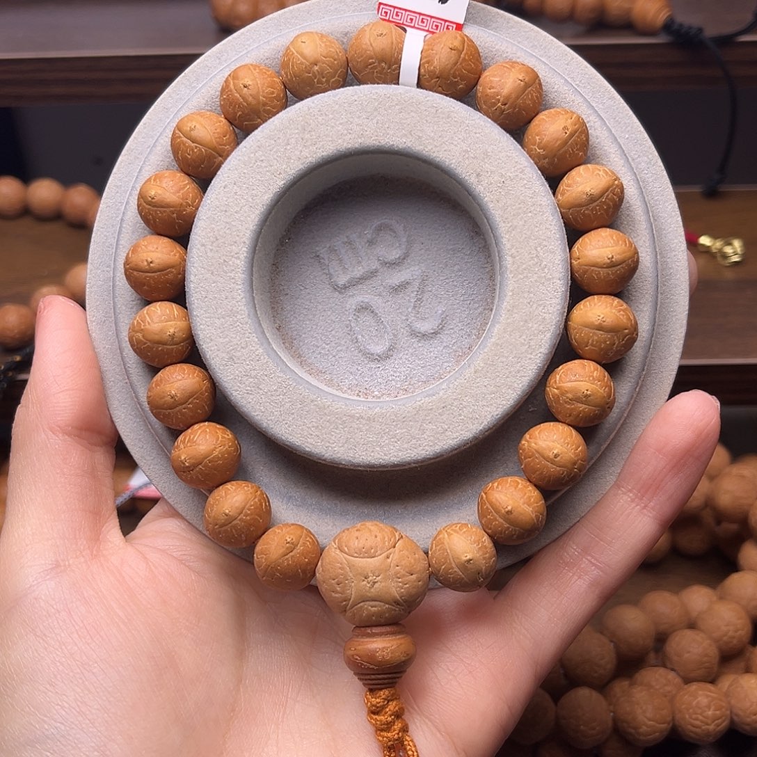 凤眼菩提手串菩提