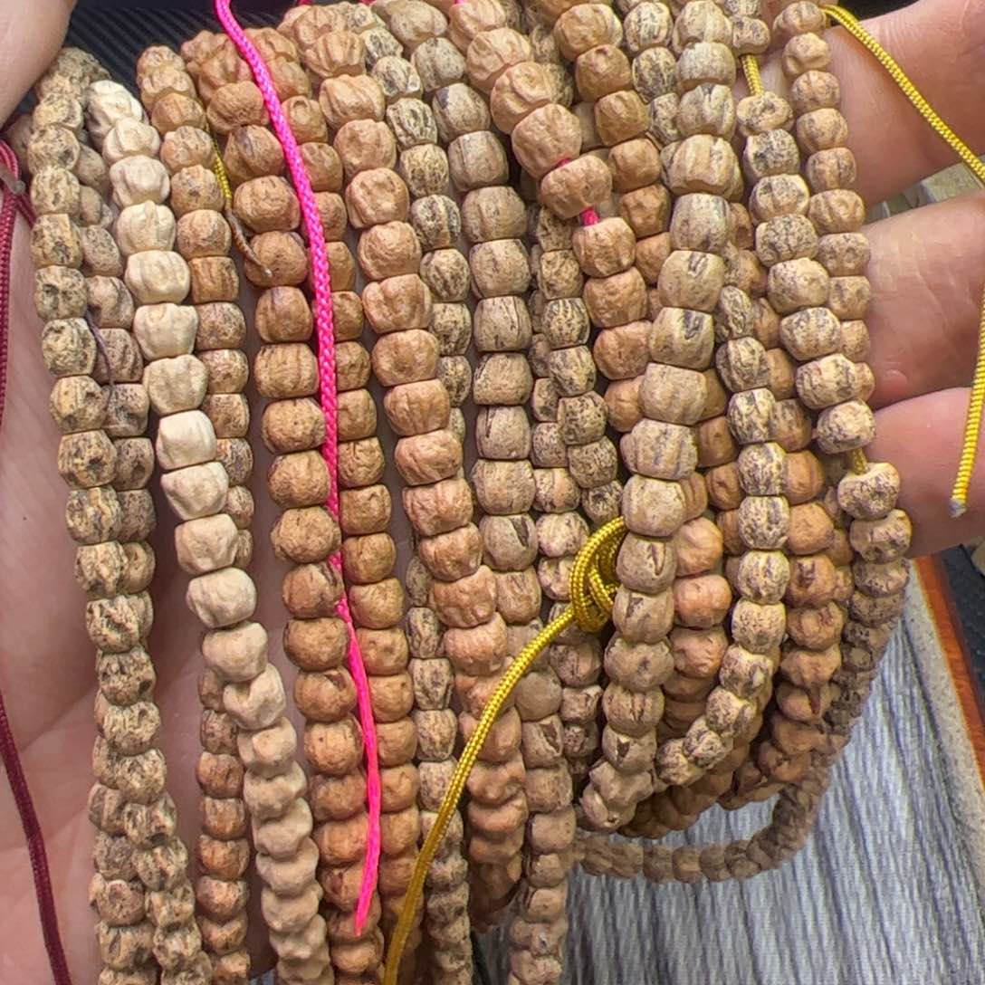 柏香籽/百香籽吊坠A3—/——————