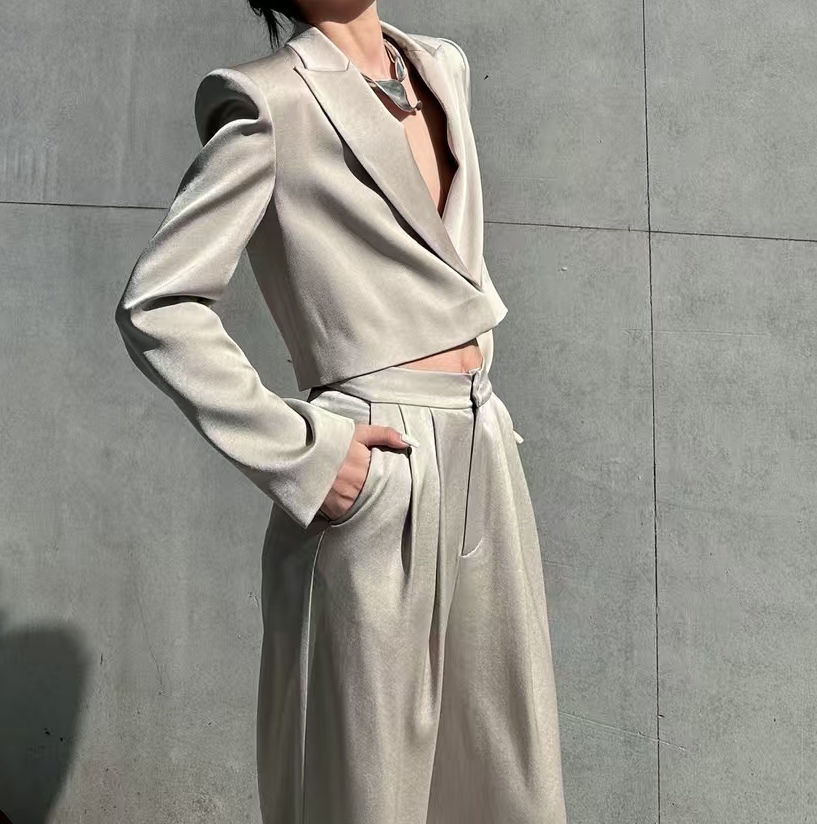 真丝醋酸高档女装精品（直播可拍）