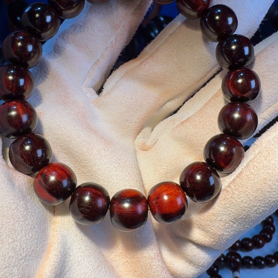 小叶紫檀手串/手链不****克