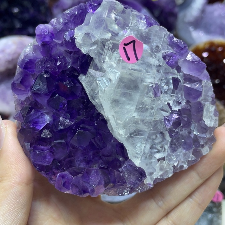 大型摆件（非配饰）水晶未镶嵌