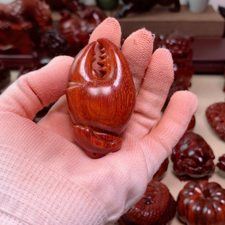 “***”檀香紫檀（小叶紫檀）