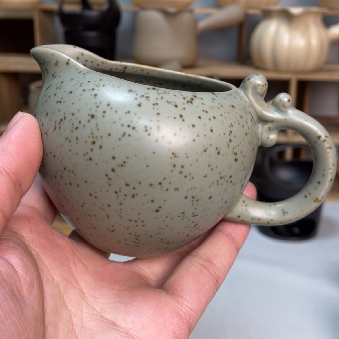 【闪购商品】壶老段烧陶瓷茶器！