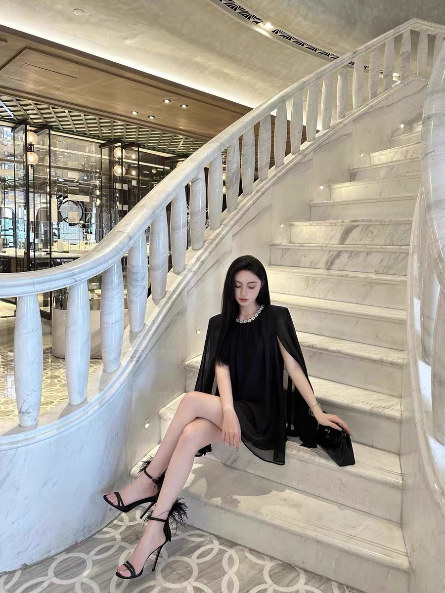 —19—下单备注编码单款连衣裙