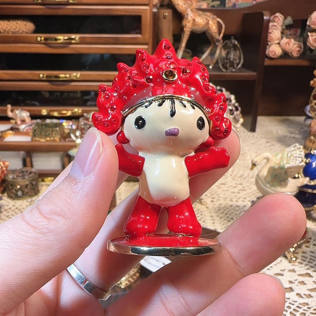 手工制品默认微瑕