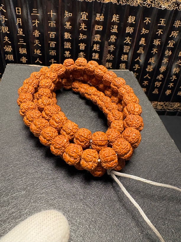 金刚菩提花神108脖挂（4号）