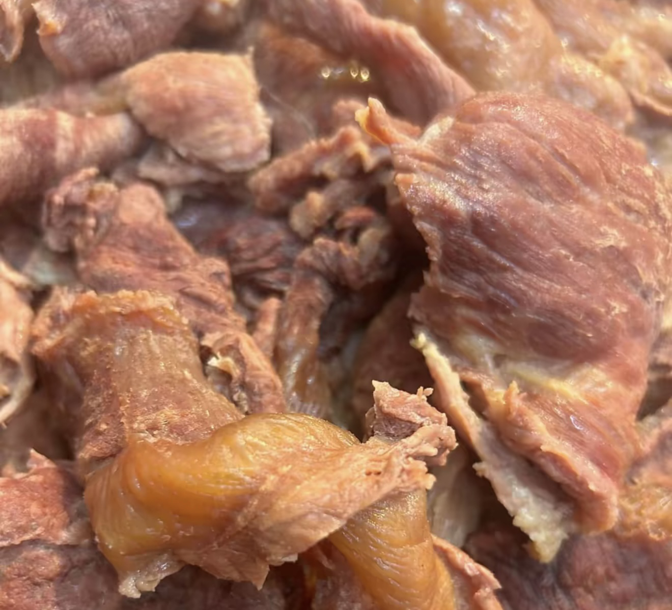 农村特色 五香美食 顺丰真空包装