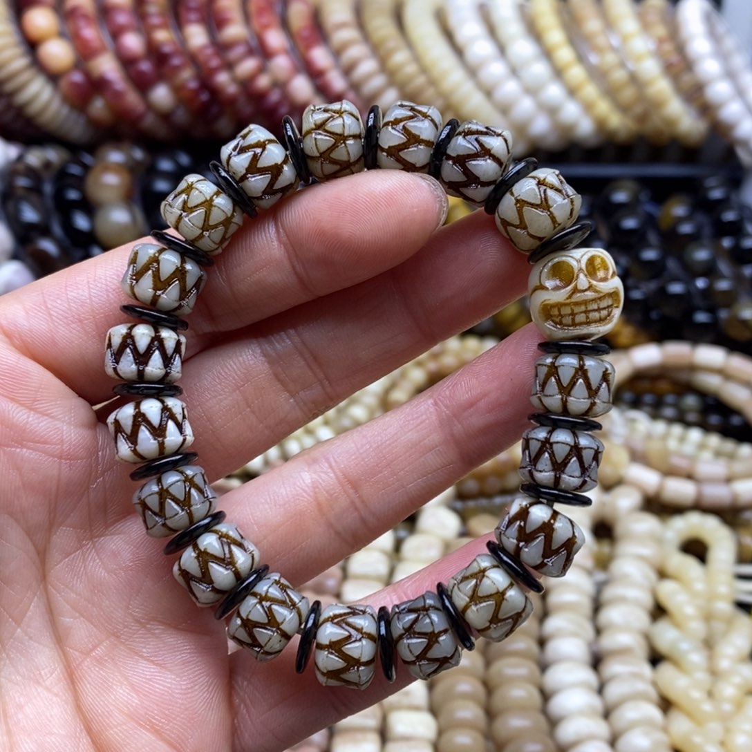 牛骨手串/手链牛骨手串