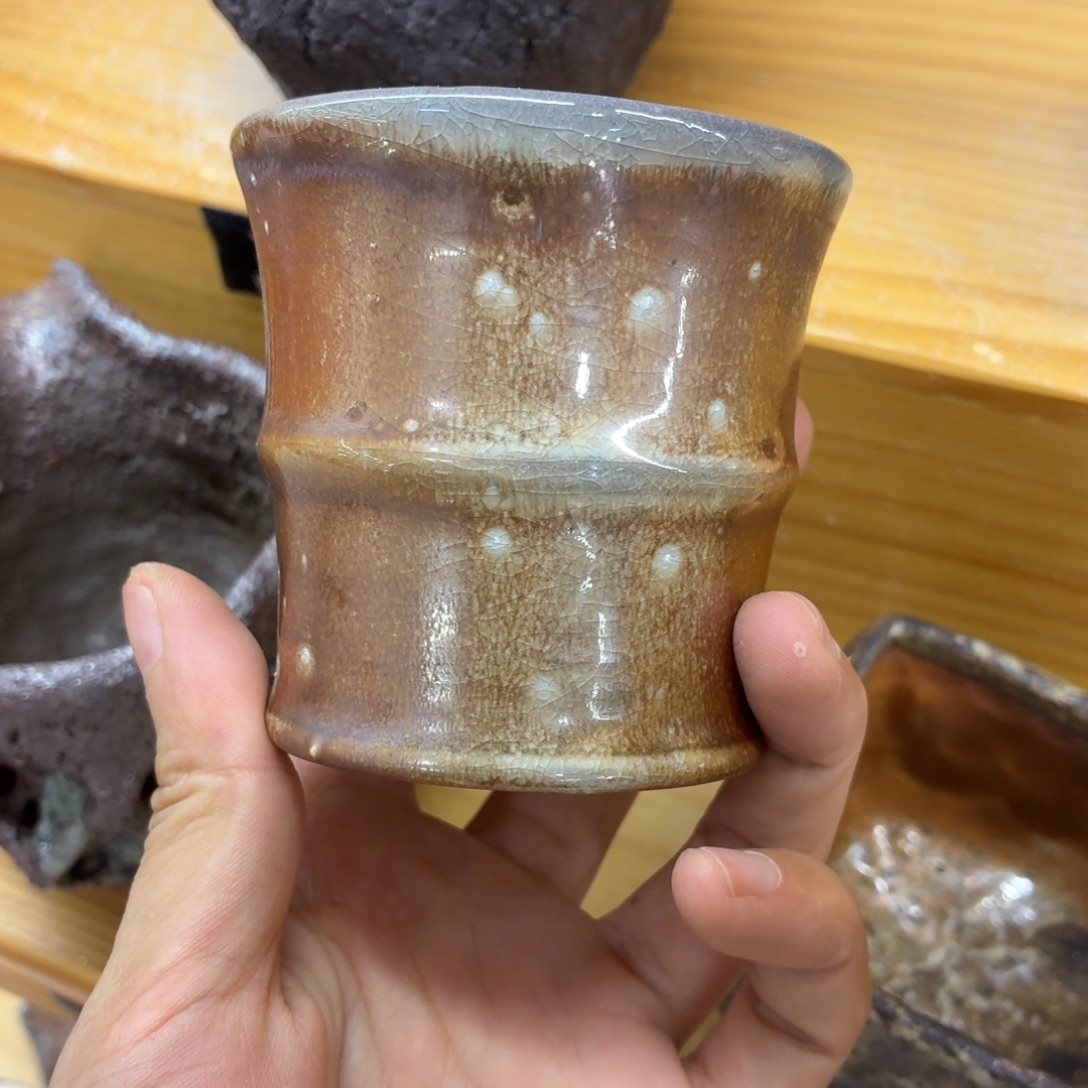 陶园柴烧，精品高货532
