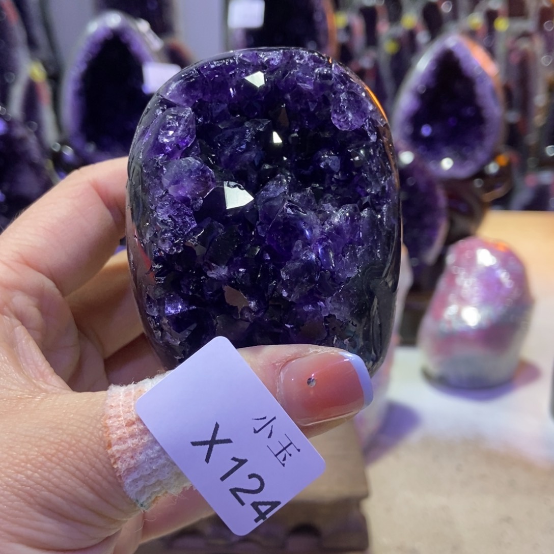 水晶摆件未镶嵌摆件