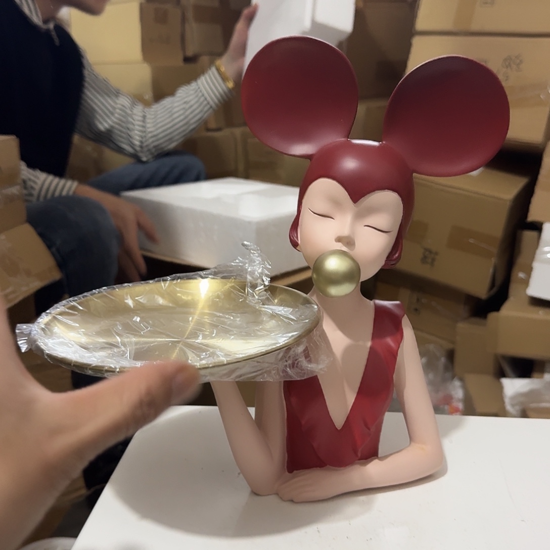 树脂材质盆盆罐罐88