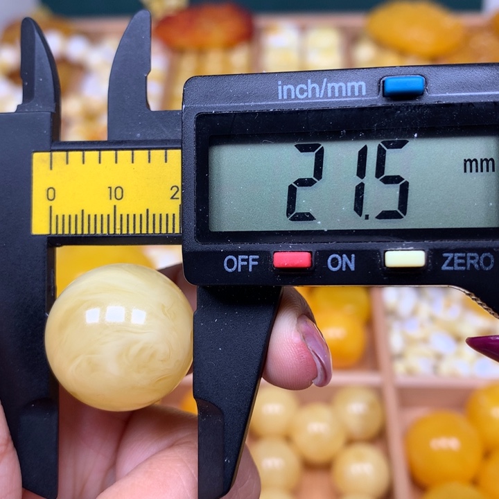 非金属配珠配饰007