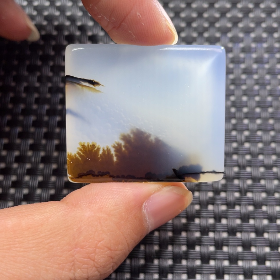 未镶嵌颈饰玛瑙/玉髓