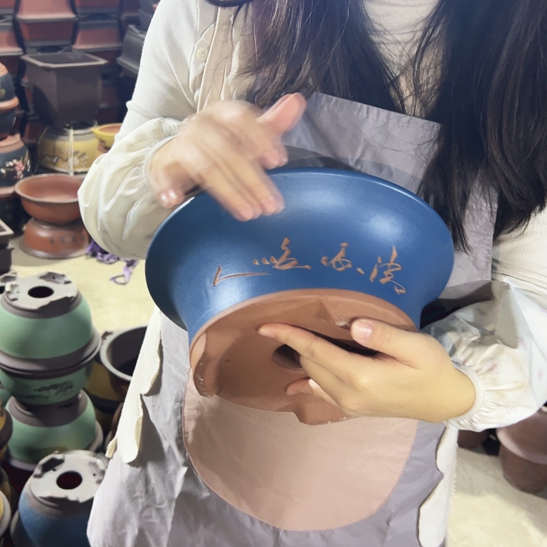 27蓝票口花盆花盆花盆花盆